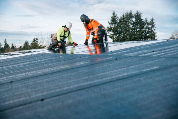 Trusted Flat Roof Repair service in Albion, IN - Ben Roofing and Steel LLC